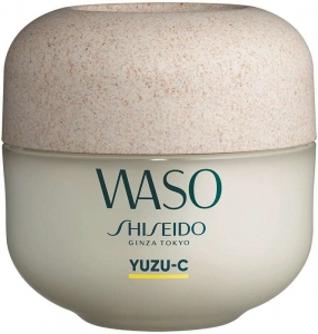 Shiseido Waso Yuzu-C Face Mask 50ml (For All Ages)
