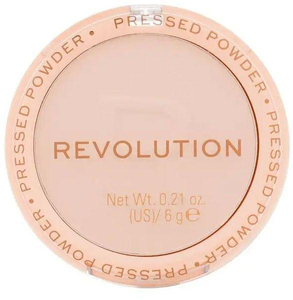 Makeup Revolution London Reloaded Pressed Powder Powder Translucent 6gr