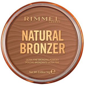Rimmel London Natural Bronzer Ultra-Fine Bronzing Powder Bronzer 003 Sunset 14gr