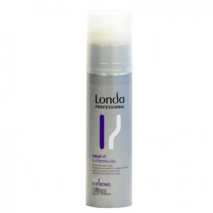 Londa Professional Swap It X-Strong Gel Hair Gel 100ml (Strong Fixation)