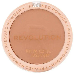 Makeup Revolution London Reloaded Pressed Powder Powder Beige 6gr