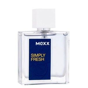 Mexx Simply Fresh Eau de Toilette 50ml