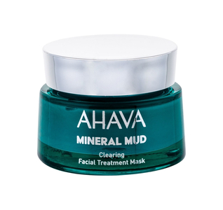 Ahava Mineral Mud Clearing Face Mask 50ml (Oily - For All Ages)