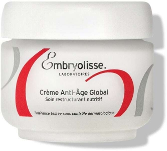Embryolisse Anti-Aging Global Day Cream 50ml (Wrinkles - Mature Skin)