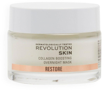 Revolution Skincare Restore Collagen Boosting Overnight Mask Face Mask 50ml