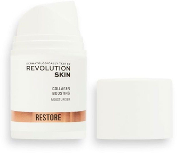 Revolution Skincare Restore Collagen Boosting Moisturiser Day Cream 50ml