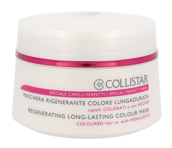 Collistar Long-lasting Colour Hair Mask 200ml (Colored Hair)