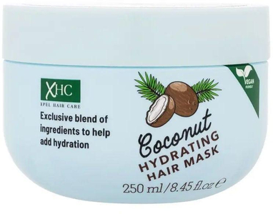 Xpel Coconut Hydrating Hair Mask Hair Mask 250ml (All Hair Types)