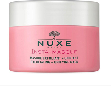 Nuxe Insta-Masque Exfoliating + Unifying Face Mask 50ml (For All Ages)