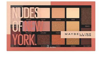 Maybelline Nudes Of New York Eye Shadow 010 18gr