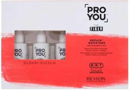 Revlon Professional ProYou The Fixer Repair Boosters Hair Serum 150ml (Damaged Hair)