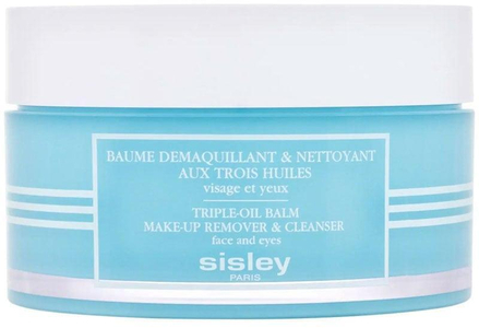 Sisley Triple-Oil Balm Make-Up Remover & Cleanser Face & Eyes Face Cleansers 125gr