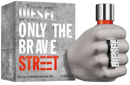 Diesel Only The Brave Street Eau de Toilette 75ml