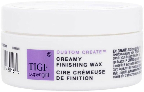 Tigi Copyright Custom Create Creamy Finishing Wax Hair Wax 55gr (Extra Strong Fixation)