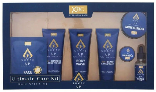 Xpel Shape Up Ultimate Care Kit Combo