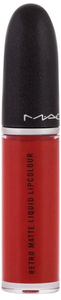 Mac Retro Matte Liquid Lipcolour Lipstick 111 Quite The Standout 5ml
