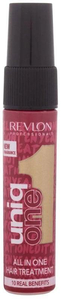 Revlon Professional Uniq One All In One Hair Treatment 10th Anniversary Celebration Edition Leave-in Hair Care 9ml (Colored Hair - Brittle Hair - Heat Protection - Damaged Hair - Split Ends - Dry Hair)