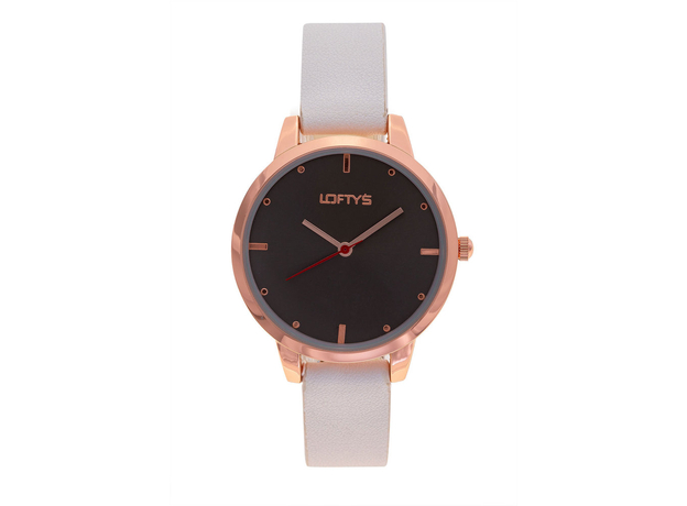 LOFTY'S Andromeda White Watch Y3412-26