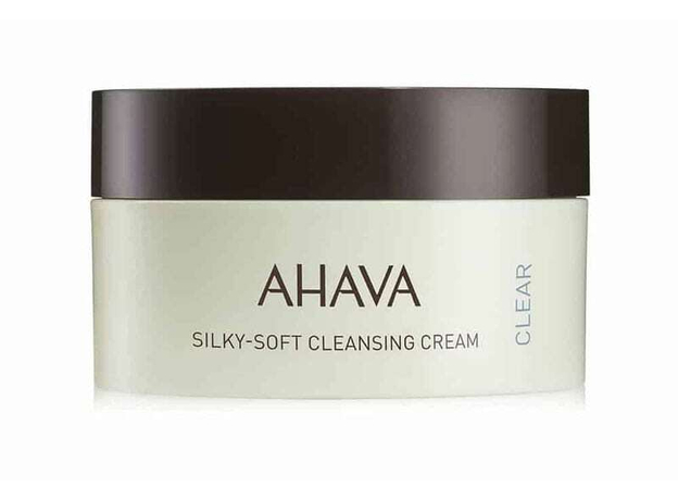 Ahava Clear Time To Clear Silky-Soft Cleansing Cream 100ml