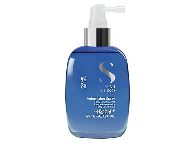 Alfaparf Milano Semi Di Lino Volumizing Spray Hair Volume 125ml