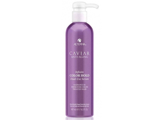 Alterna Caviar Anti-Aging Infinite Color Hold Dual-Use Serum Hair Serum 487ml (All Hair Types)