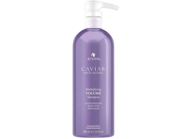 Alterna Caviar Anti-Aging Multiplying Volume Shampoo 1000ml (Fine Hair)