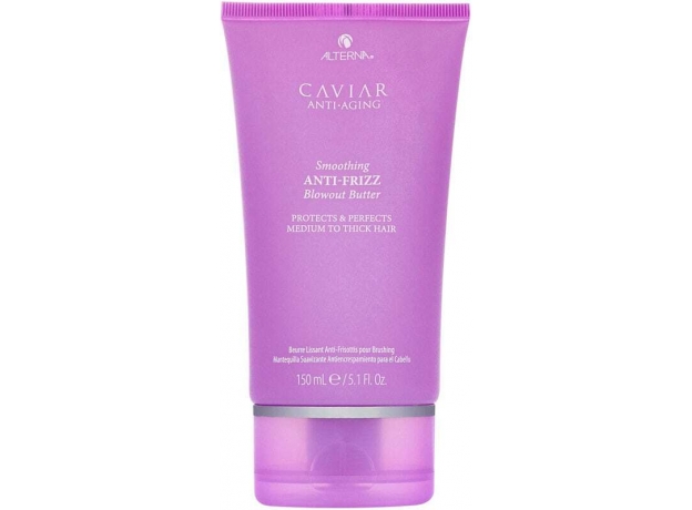 Alterna Caviar Anti-Aging Smoothing Anti-Frizz Blowout Butter Hair Mask 150ml