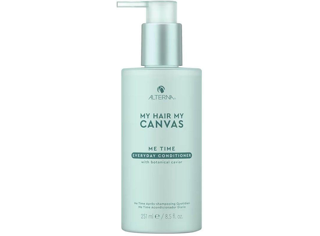 Alterna My Hair My Canvas Me Time Conditioner 251ml (Fine Hair - All Hair Types)