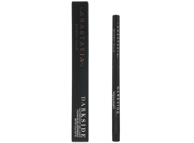 Anastasia Beverly Hills Darkside Waterproof Gel Liner Eye Pencil Intense Black 0,3gr (Waterproof)