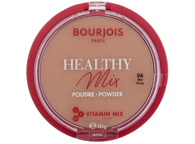 Bourjois Paris Healthy Mix Powder 06 Miel 10gr