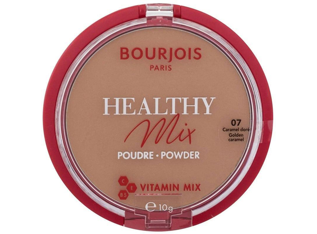 Bourjois Paris Healthy Mix Powder 07 Caramel Doré 10gr