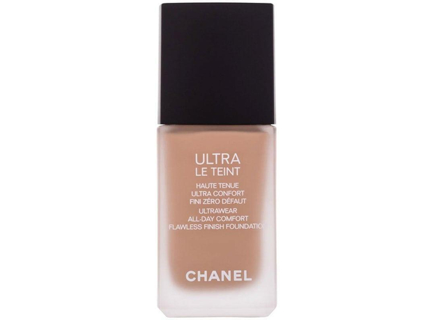 Chanel Ultra Le Teint Flawless Finish Foundation Makeup BR42 30ml
