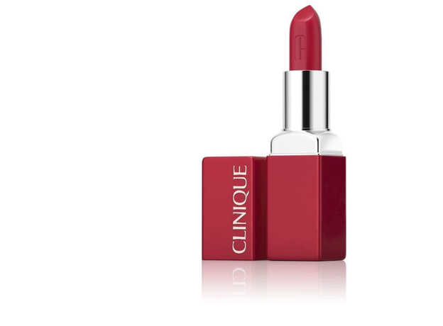 Clinique Clinique Pop Reds Lip Colour + Cheek Lipstick 05 Red Carpet 3,6gr