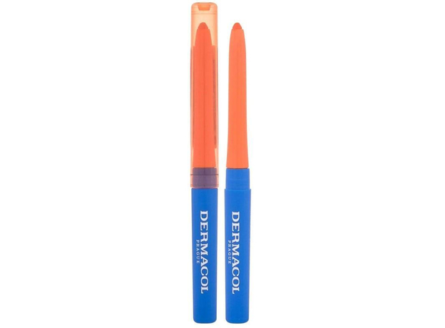 Dermacol Summer Vibes Mini Eye & Lip Pencil Eye Pencil 02 0,09gr (Waterproof)