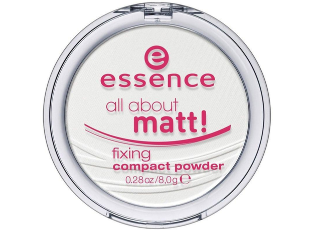 Essence All About Matt! Powder 8gr