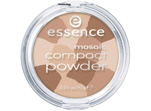 Essence Mosaic Compact Powder Powder 01 Sunkissed Beauty 10gr