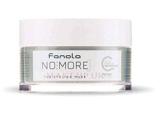 Fanola No More The Styling Mask Hair Mask 200ml (All Hair Types)