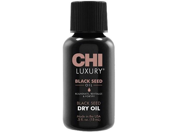 Farouk Systems CHI Luxury Black Seed Oil Hair Oils and Serum 15ml (All Hair Types)