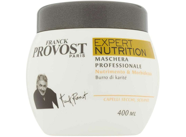 Franck Provost Paris Mask Professional Expert Nutrition Hair Mask 400ml (Brittle Hair - Dry Hair)