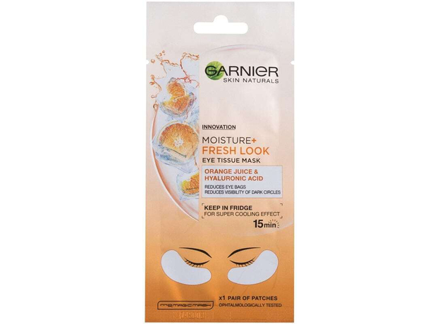 Garnier Skin Naturals Moisture+ Fresh Look Face Mask 1pc (For All Ages)