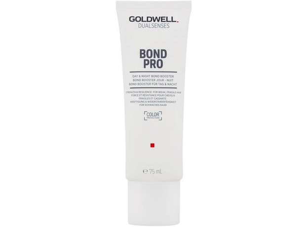 Goldwell Dualsenses Bond Pro Day & Night Bond Booster Leave-in Hair Care 75ml (Brittle Hair - Weak Hair - Split Ends)
