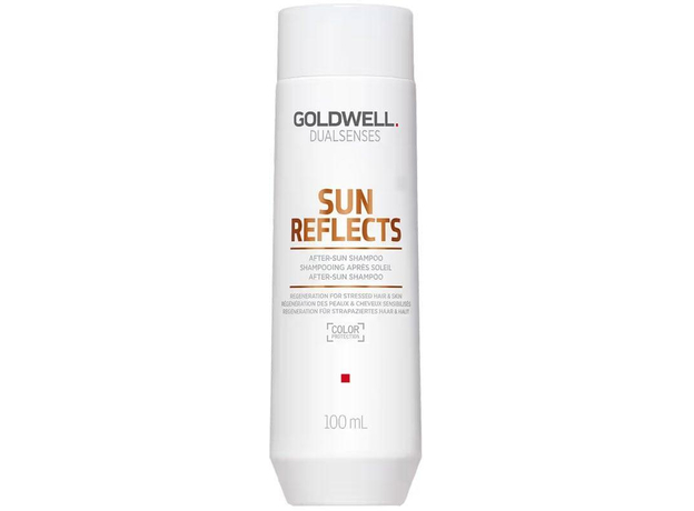Goldwell Dualsenses Sun Reflects After-Sun Shampoo Shampoo 100ml (Sun Damaged Hair)
