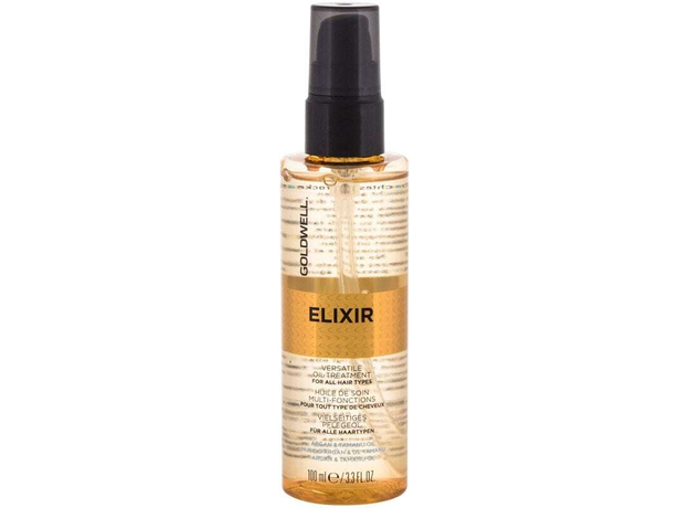 Goldwell Elixir Versatile Oil Hair Oils and Serum 100ml (All Hair Types)