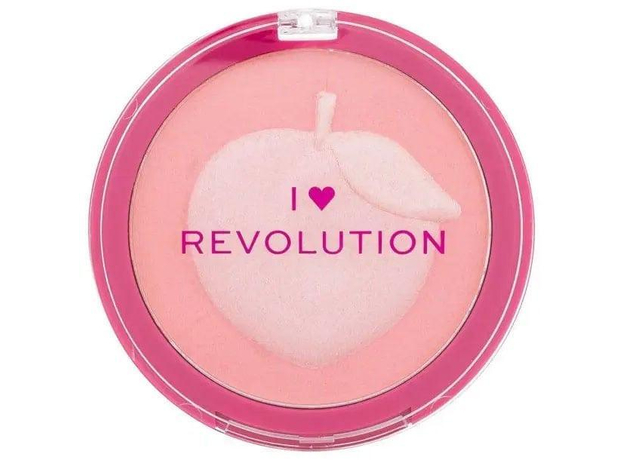 I Heart Revolution Fruity Blusher Blush Peach 8gr