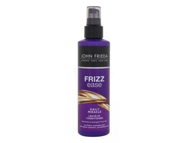 John Frieda Frizz Ease Daily Miracle Leave-In Conditioner Conditioner 200ml (Unruly Hair)