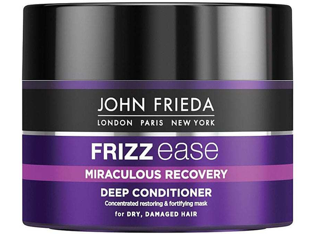John Frieda Frizz Ease Miraculous Recovery Deep Hair Mask 250ml (Damaged Hair - Dry Hair)