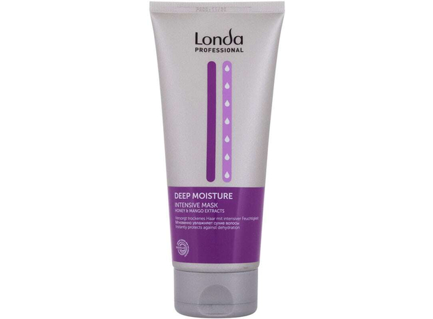 Londa Professional Deep Moisture Hair Mask 200ml (Normal Hair - Dry Hair)
