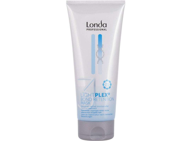 Londa Professional LightPlex 3 Hair Mask 200ml (All Hair Types)