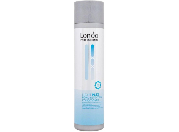 Londa Professional LightPlex Bond Retention Conditioner Conditioner 250ml (Colored Hair - Damaged Hair)