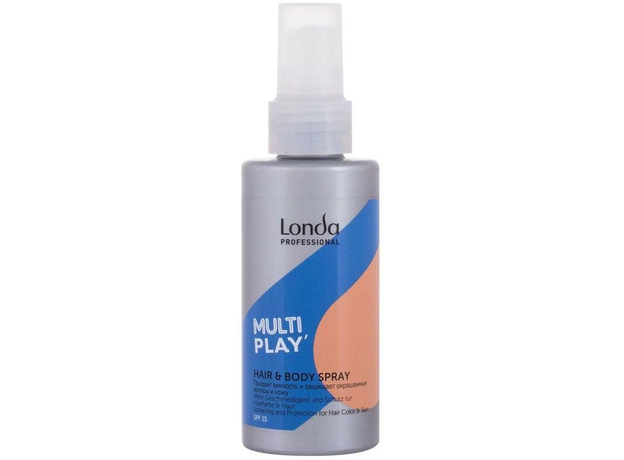 Londa Professional Multi Play Hair & Body Spray Leave-in Hair Care 100ml (All Hair Types)